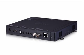 STB-5500 STB-5500 - widok z przodu