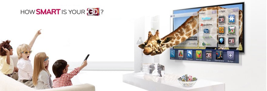 Doskonały Wybór! 42LM620S TV LED CINEMA 3D SMART TV