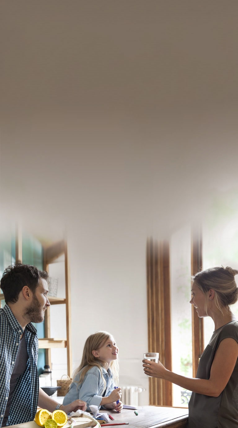 Spokój ducha dla Twojej rodziny