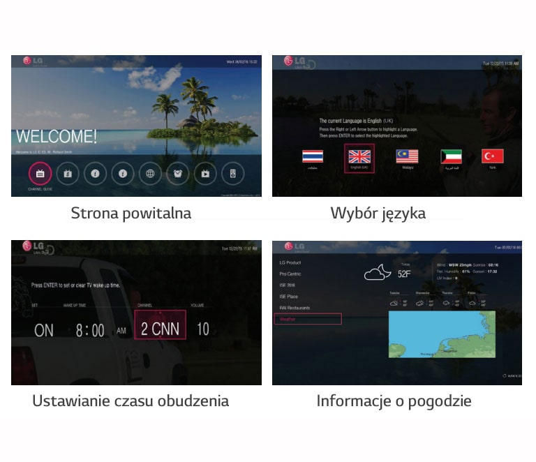Aplikacja serwerowa Pro:Centric1