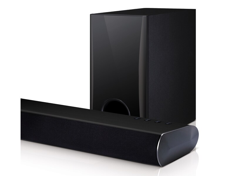 LG Soundbar LG LAS350B, LAS350B