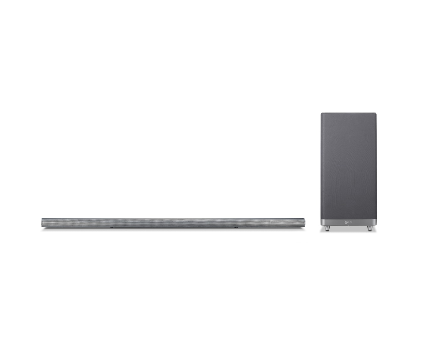 LG Soundbar LG Music Flow LAS650M HS6, LAS650M