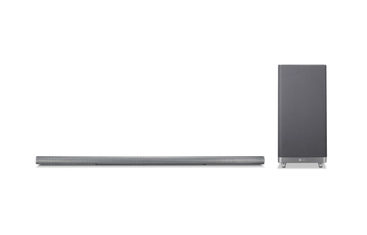 LG Soundbar LG Music Flow LAS650M HS6, LAS650M