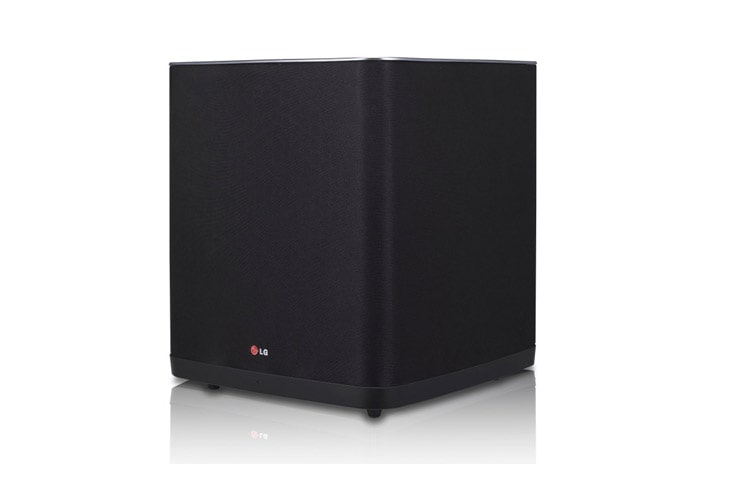 LG Soundbar LG Music Flow LAS950 HS9, LAS950M
