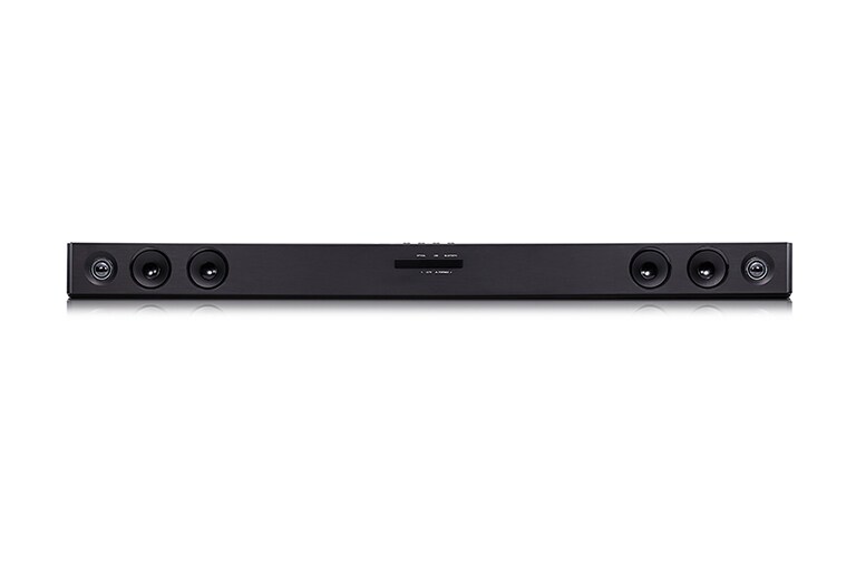 LG SJ3 Bluetooth Soundbar  SJ3 - widok z przodu