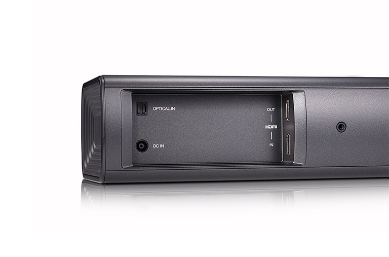 LG SJ7 Bluetooth Soundbar , SJ7