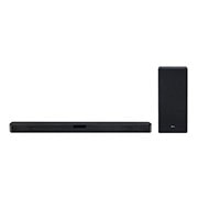 SoundBar LG SL5Y SL5Y - widok z przodu