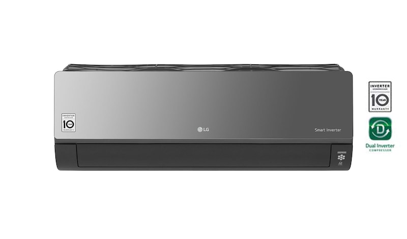 LG Klimatyzator LG ARTCOOL MIRROR INVERTER 2.5kW, AC09BQ
