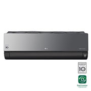 Klimatyzator LG ARTCOOL MIRROR INVERTER 5.0kW AC18BQ - widok z przodu