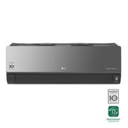 Klimatyzator LG ARTCOOL MIRROR INVERTER 6.6kW AC24BQ - widok z przodu