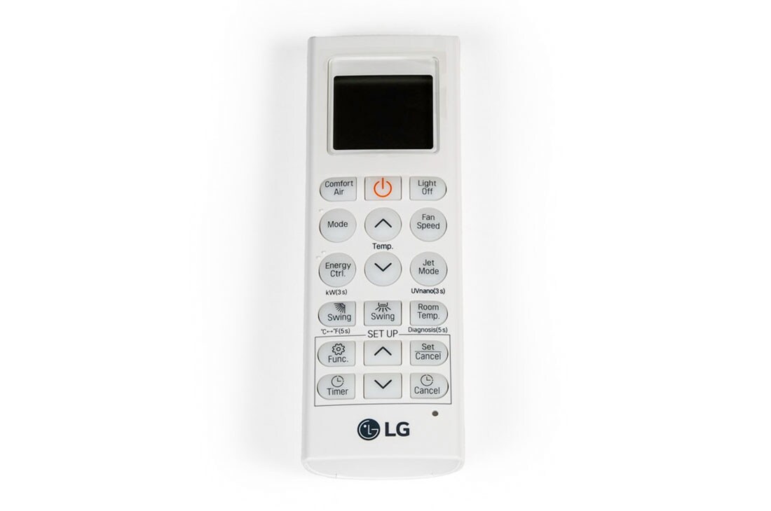 LG Pilot do klimatyzacji – AKB76038403, AKB76038403