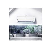 LG Klimatyzator LG DUALCOOL | 3,5kW, AP12RK