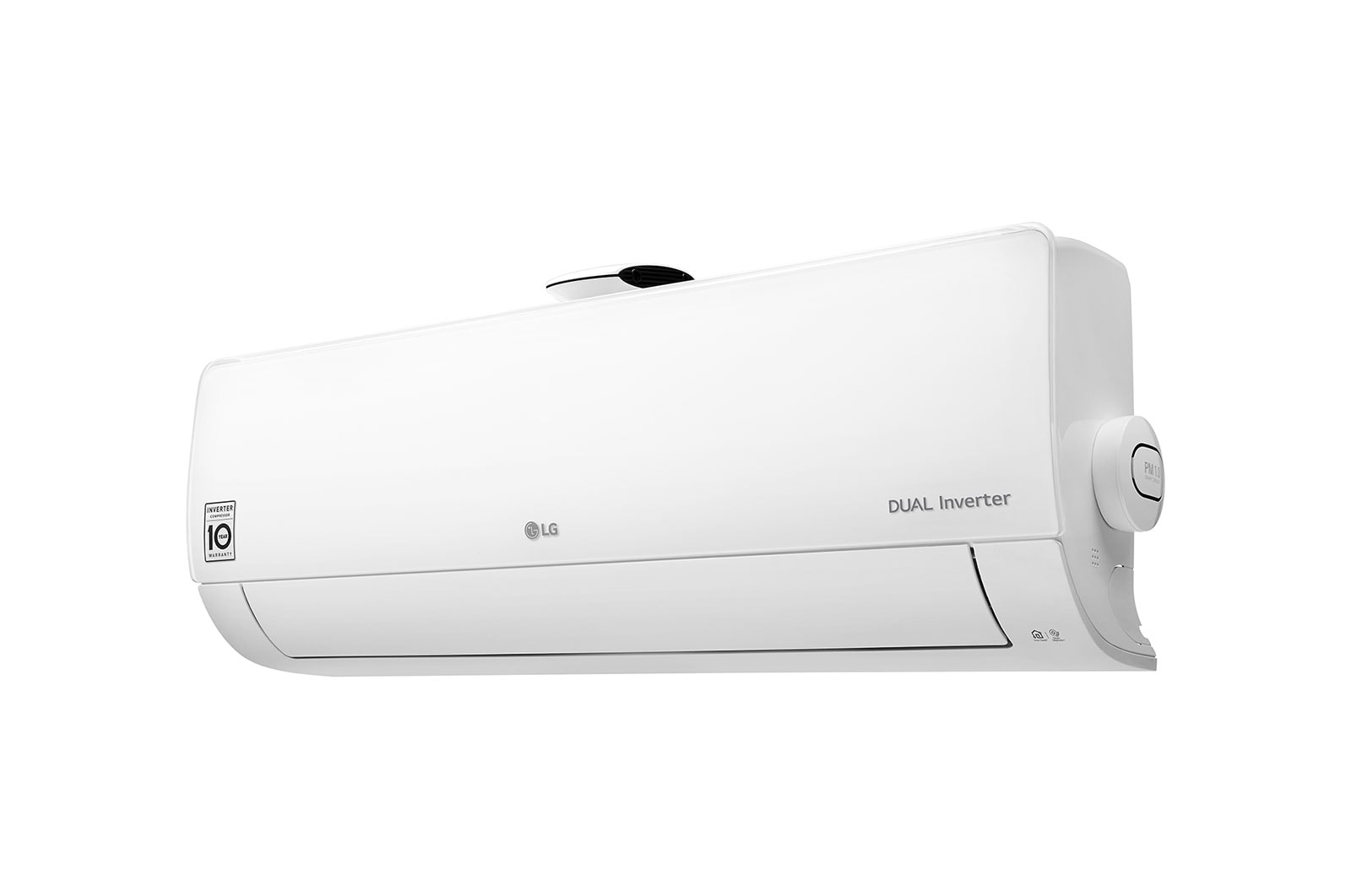 LG Klimatyzator LG DUALCOOL z oczyszczaniem powietrza INVERTER 3.5kW, AP12RT