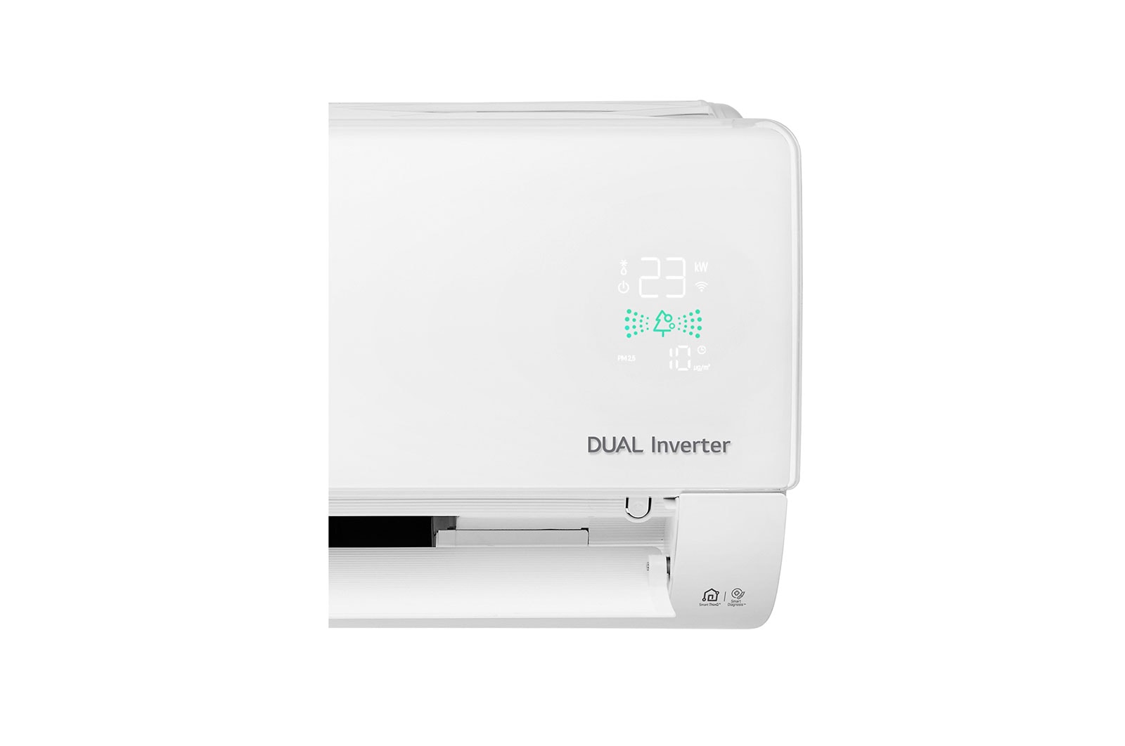 LG Klimatyzator LG DUALCOOL z oczyszczaniem powietrza INVERTER 3.5kW, AP12RT