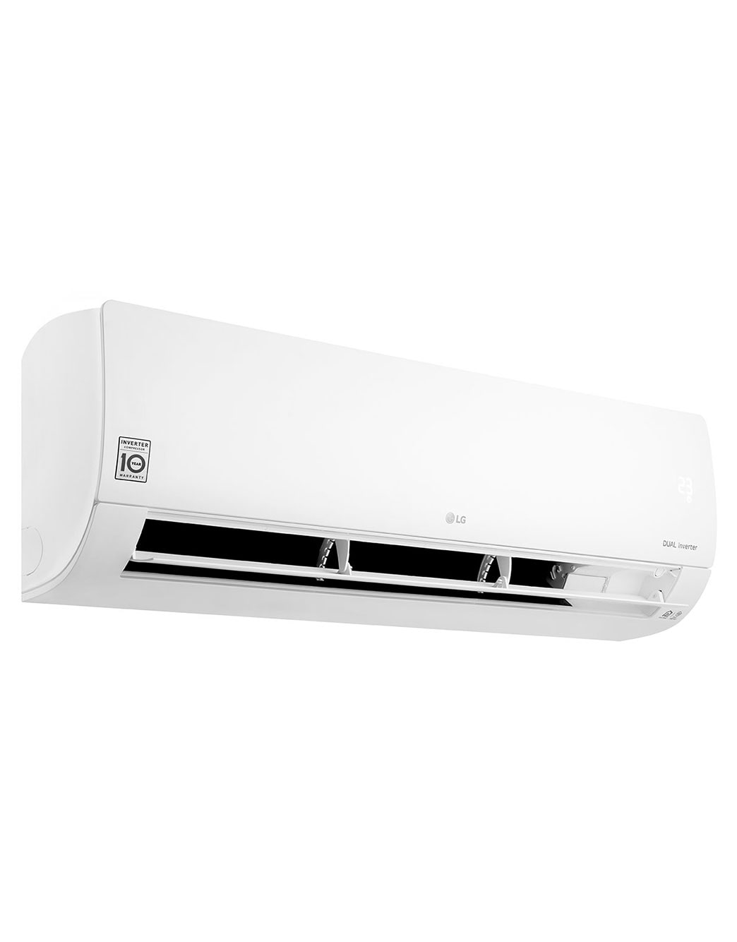 Klimatyzator LG DUALCOOL STANDARD 2 | 2,5kW - S09ET | LG PL