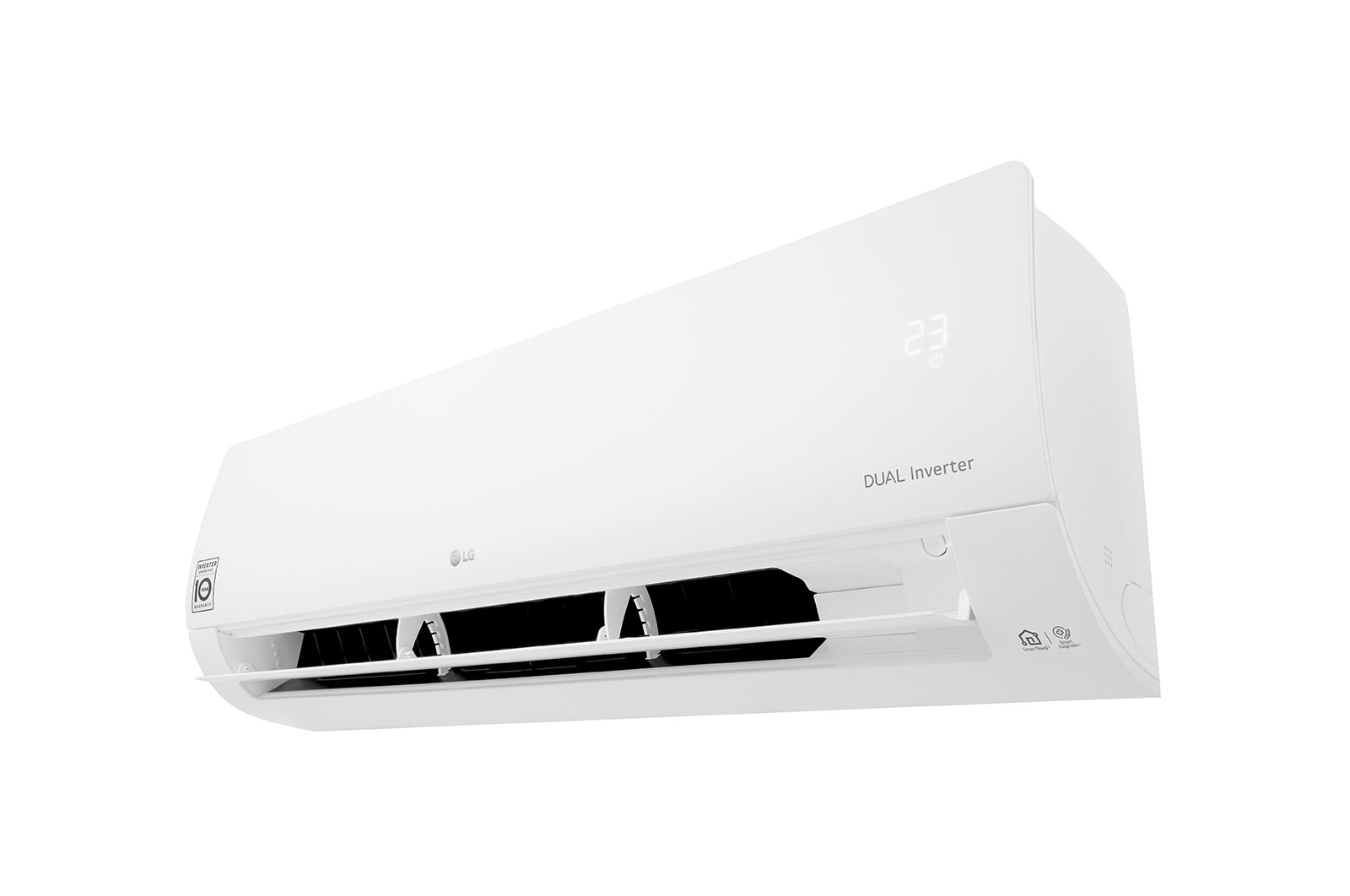 LG Klimatyzator LG DUALCOOL STANDARD 2 | 3,5kW, S12ET