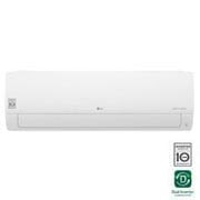 Klimatyzator LG DUALCOOL STANDARD INVERTER 6.6kW S24EQ - widok z przodu