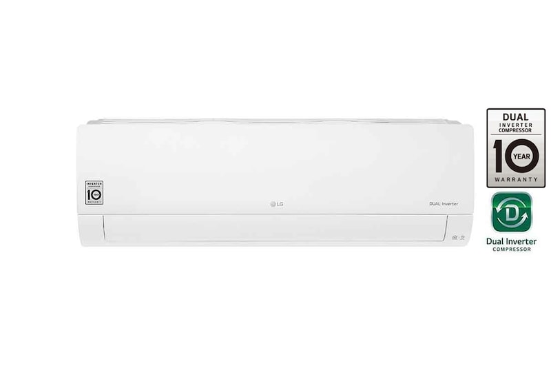 LG Klimatyzator LG DUALCOOL STANDARD 2 INVERTER | 6,6kW, S24ET