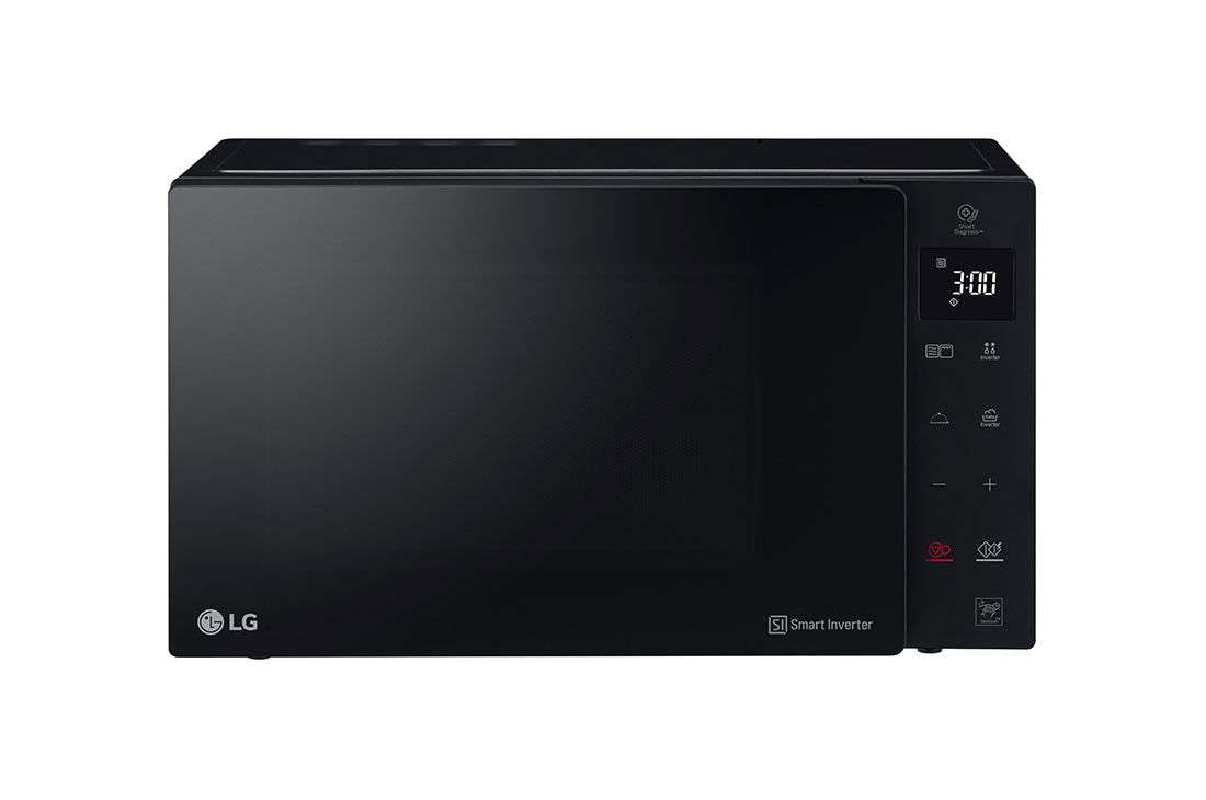 LG Kuchenka mikrofalowa LG | NeoChef™ | napęd inwerterowy | czarna | 1000W | grill | powłoka EasyClean | MH6535GIS, MH6535GIS