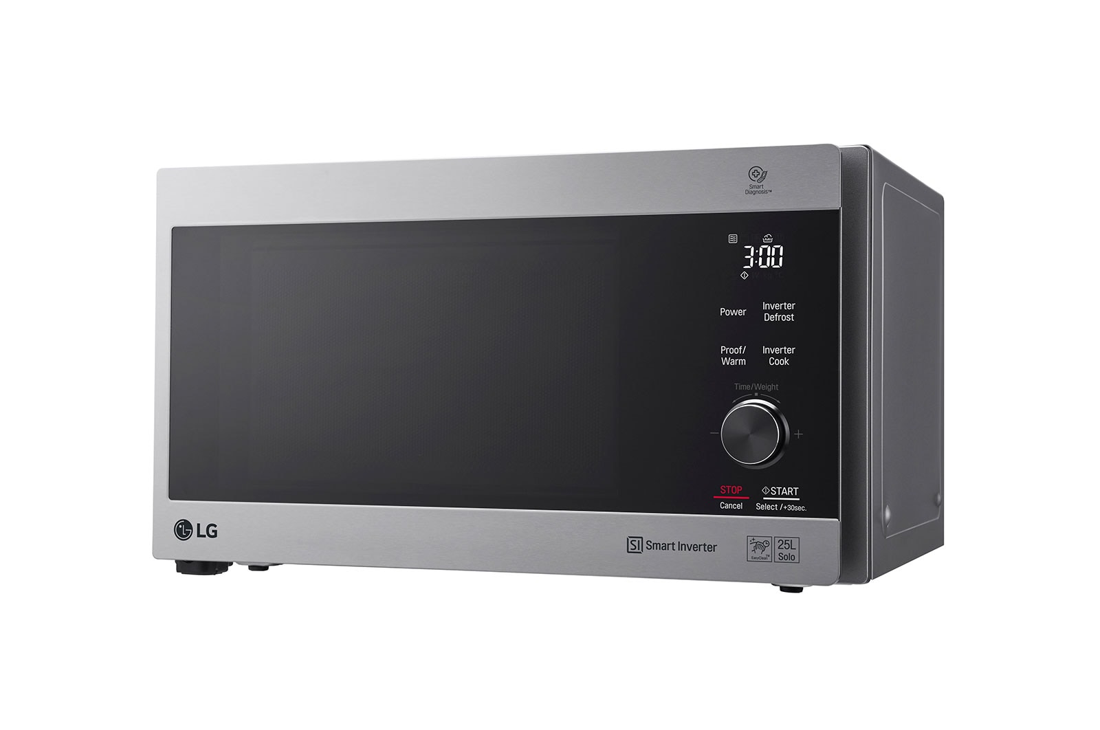 LG Kuchenka mikrofalowa LG NeoChef™ inwerter MH6565CPS, MH6565CPS