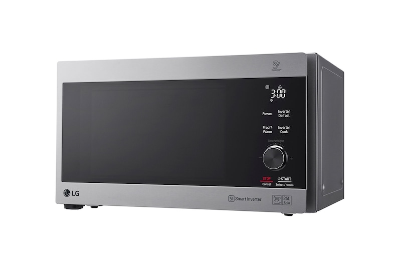 LG Kuchenka mikrofalowa LG NeoChef™ inwerter MH6565CPS, MH6565CPS