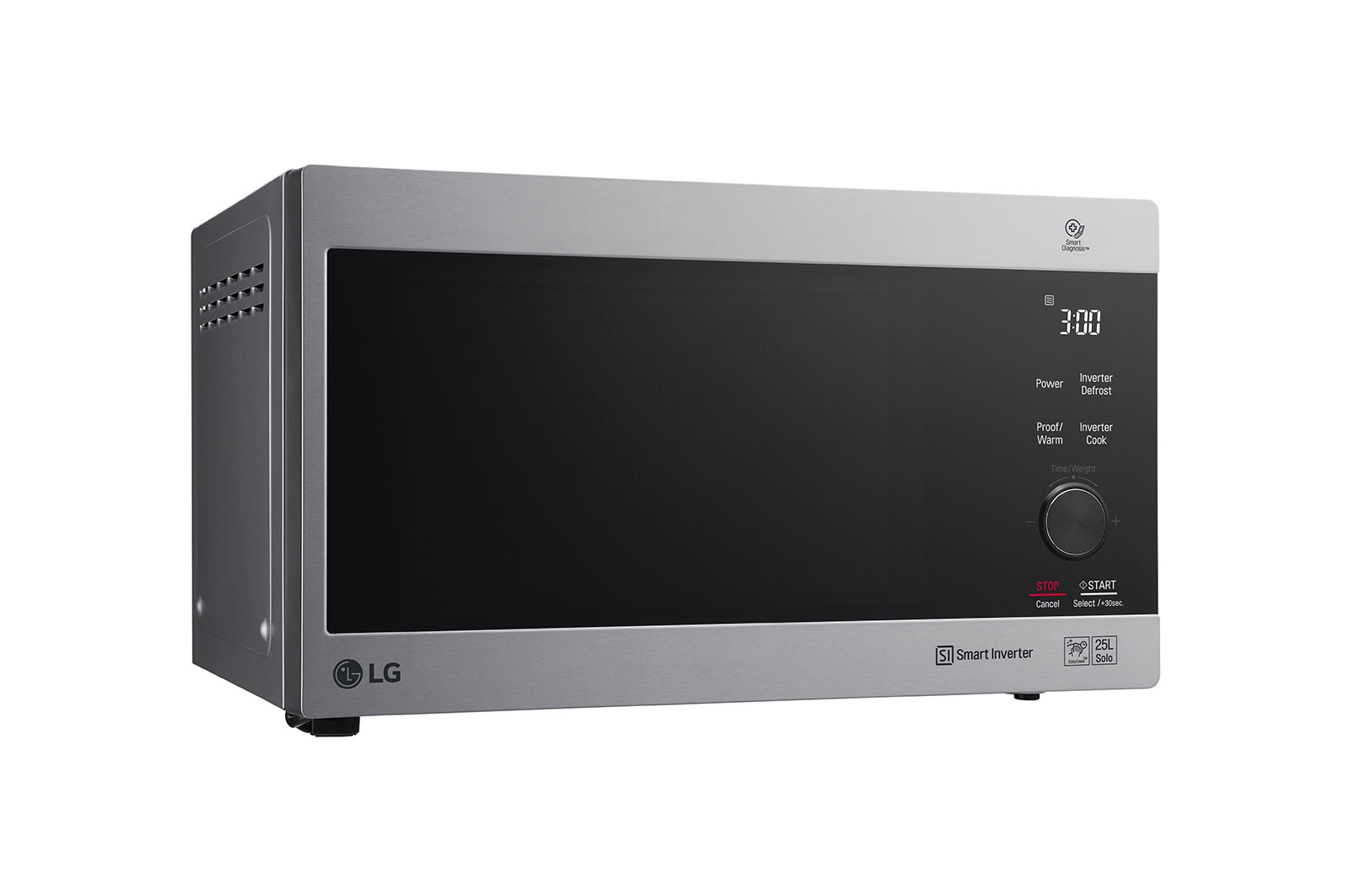 LG Kuchenka mikrofalowa LG NeoChef™ inwerter MH6565CPS, MH6565CPS