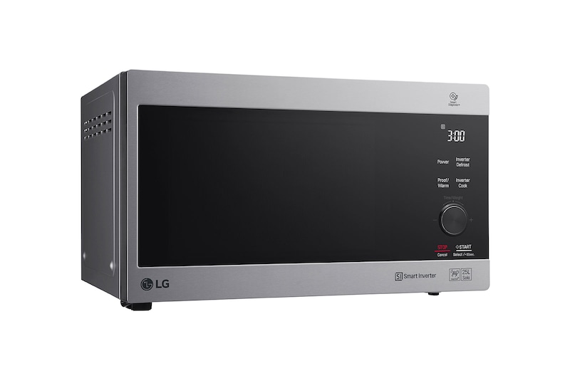 LG Kuchenka mikrofalowa LG NeoChef™ inwerter MH6565CPS, MH6565CPS