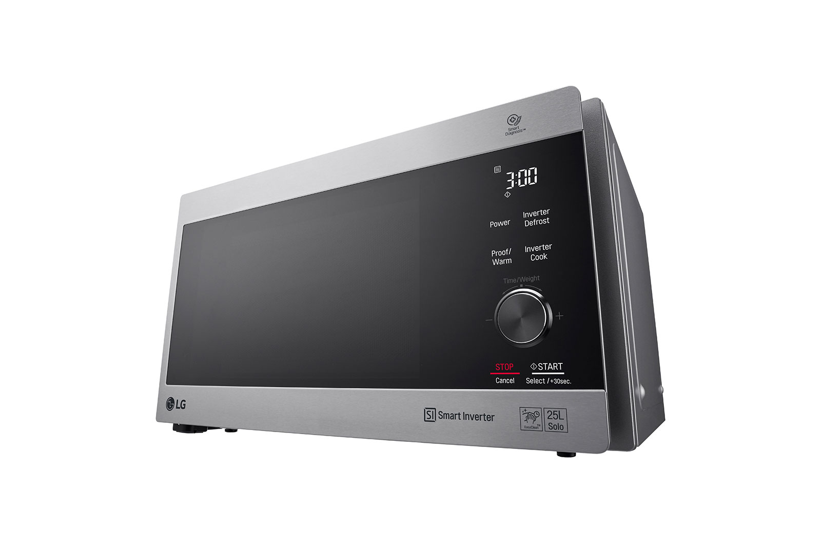 LG Kuchenka mikrofalowa LG NeoChef™ inwerter MH6565CPS, MH6565CPS