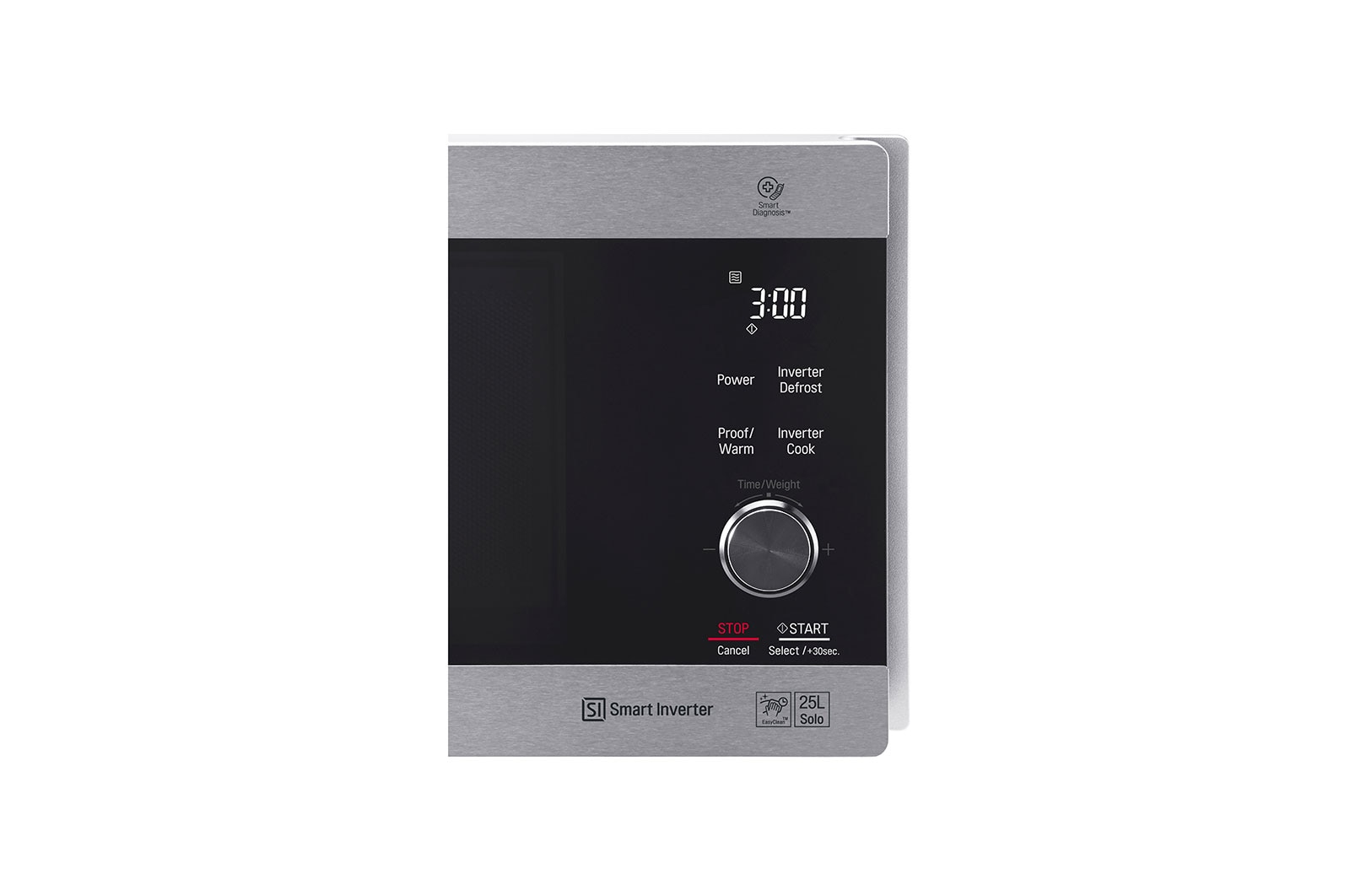 LG Kuchenka mikrofalowa LG NeoChef™ inwerter MH6565CPS, MH6565CPS