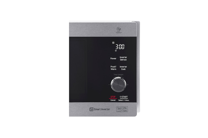 LG Kuchenka mikrofalowa LG NeoChef™ inwerter MH6565CPS, MH6565CPS