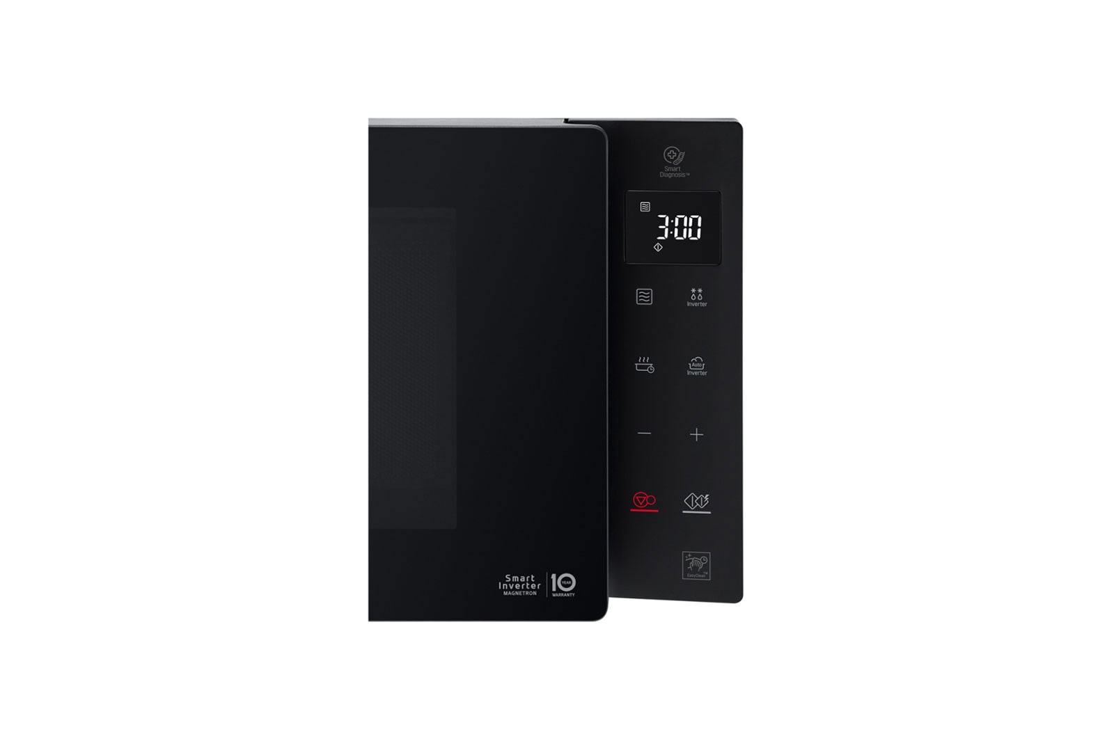 LG Kuchenka mikrofalowa LG NeoChef™ inwerter MS2535GIB, MS2535GIB