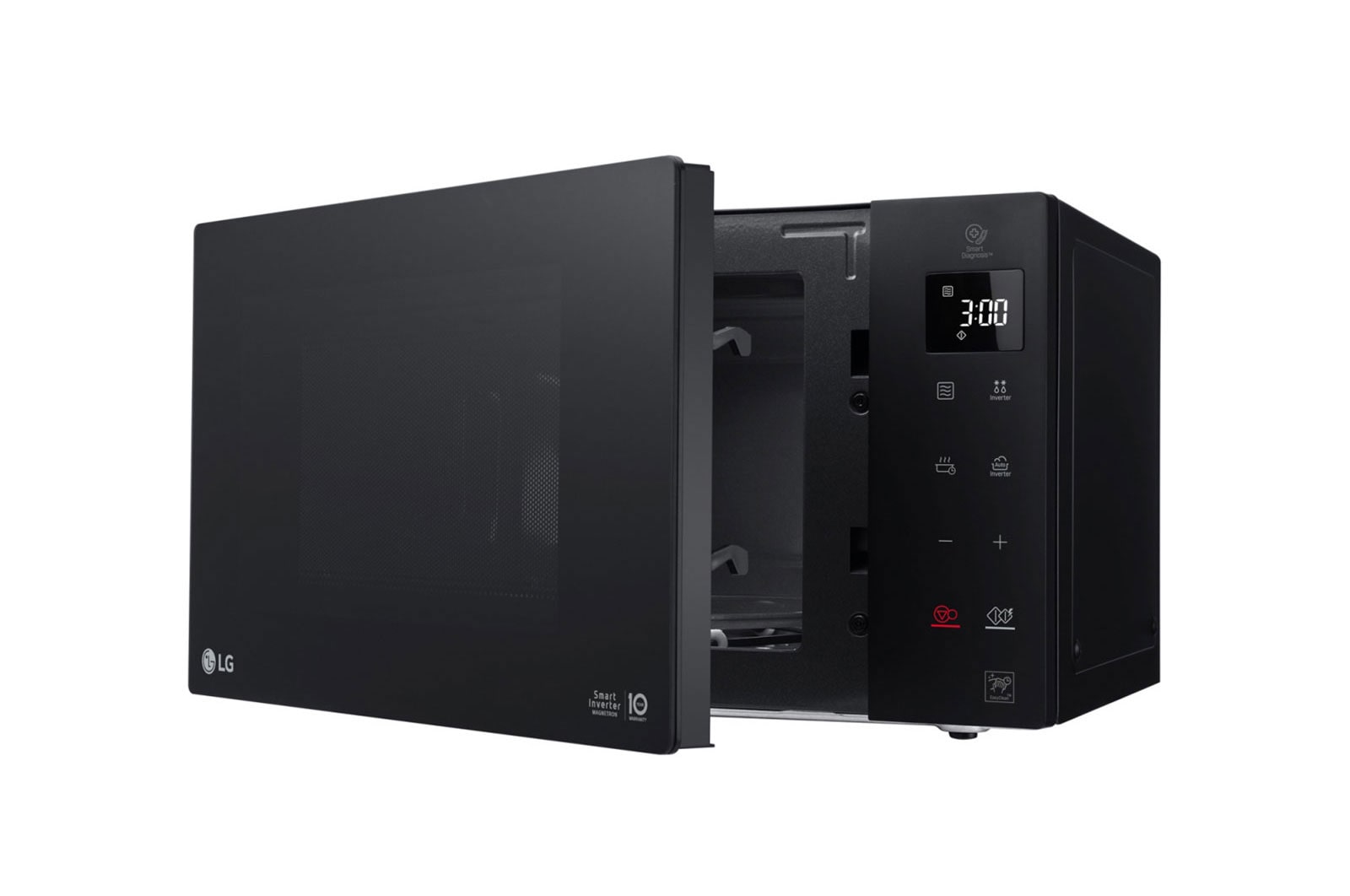 LG Kuchenka mikrofalowa LG NeoChef™ inwerter MS2535GIB, MS2535GIB