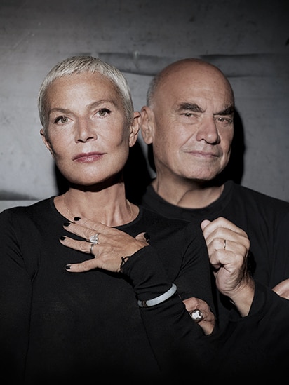 Zdjęcie profilowe Massimiliano i Doriana Fuksas.