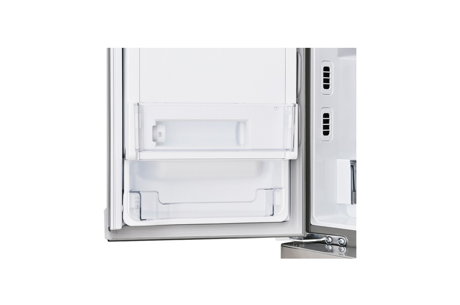 LG Wymienny filtr wody lodówki LG na 6 miesięcy - AGF80300704 (LT1000P), AGF80300704
