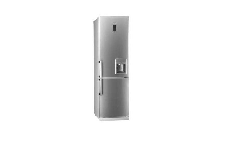 LG Chłodziarko zamrażarka LG GB5135TIAW, GB5135TIAW