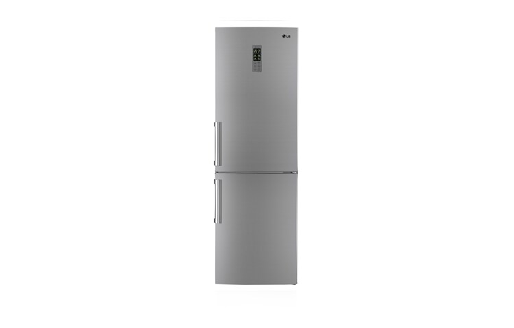 178cm | 308L | A&#43; | Total no Frost | Bioshield | Łatwe otwieranie GB5234PVHW - widok z przodu