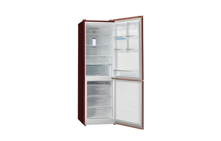 LG Chłodziarko zamrażarka LG GB5533AWSW, GB5533AWSW