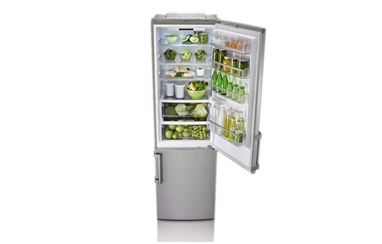 LG GBB530NSCFE |201cm | 343L | Total no Frost | Oświetlenie LED, GBB530NSCFE
