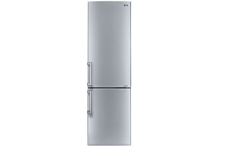 GBB530VMCQE |201cm | 343L | Total no Frost | Oświetlenie LED GBB530VMCQE - widok z przodu