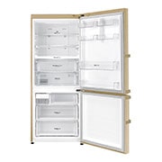 LG Lodówko-zamrażarka LG V+ 1,85m GBB548GVQZE, GBB548GVQZE