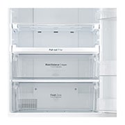 LG Lodówko-zamrażarka LG V+ 1,85m GBB548GVQZE, GBB548GVQZE