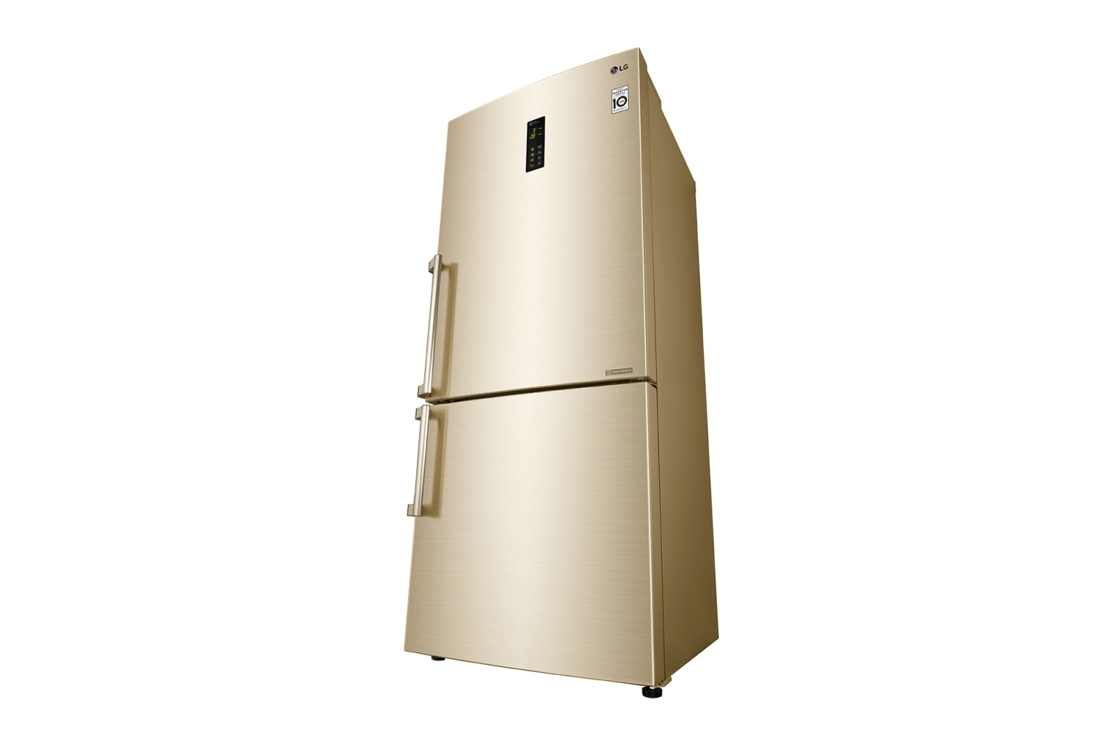 LG Lodówko-zamrażarka LG V+ 1,85m GBB548GVQZE, GBB548GVQZE