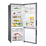 LG Lodówka Universe |srebrna| GBB566PZHMN, GBB566PZHMN