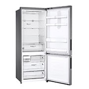 LG Lodówka Universe |srebrna| GBB566PZHMN, GBB566PZHMN