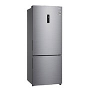 LG Lodówka Universe |srebrna| GBB566PZHMN, GBB566PZHMN
