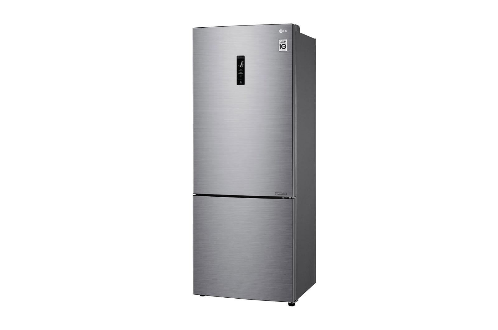 LG Lodówka Universe |srebrna| GBB566PZHMN, GBB566PZHMN