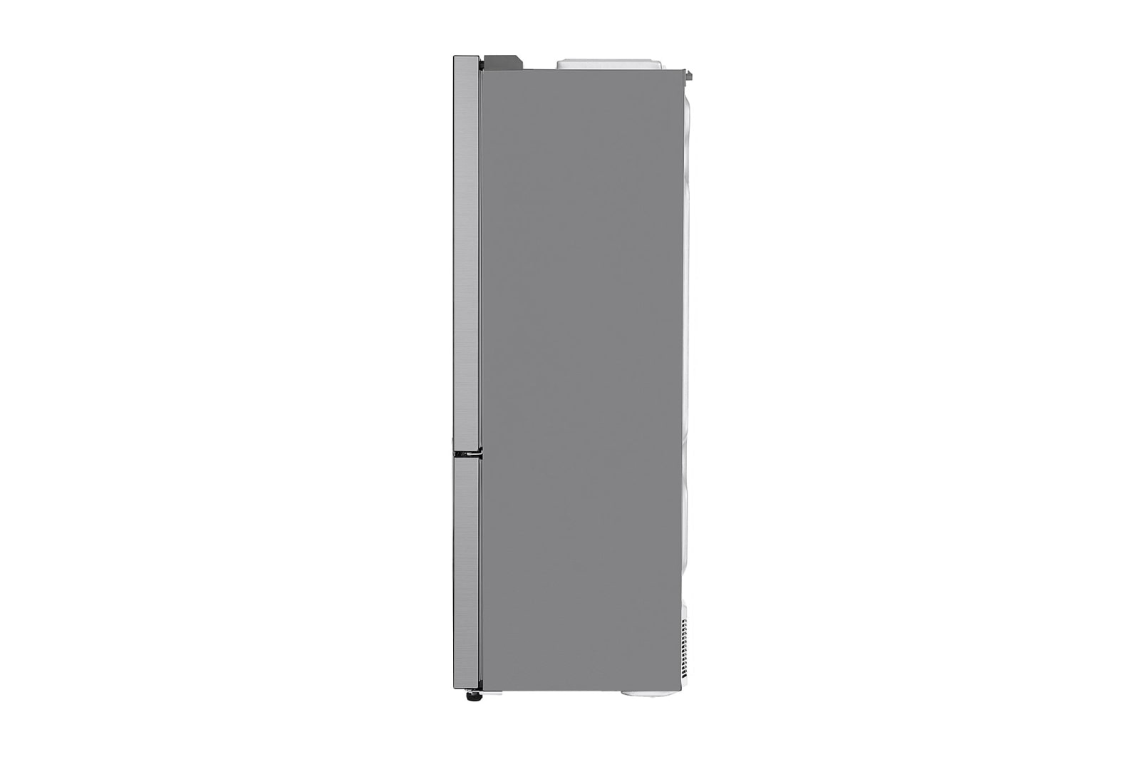 LG Lodówka Universe |srebrna| GBB566PZHMN, GBB566PZHMN