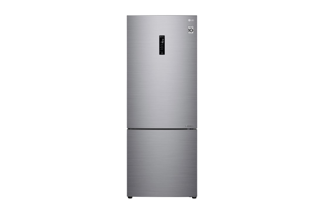 LG Lodówka Universe |srebrna| GBB566PZHMN, GBB566PZHMN