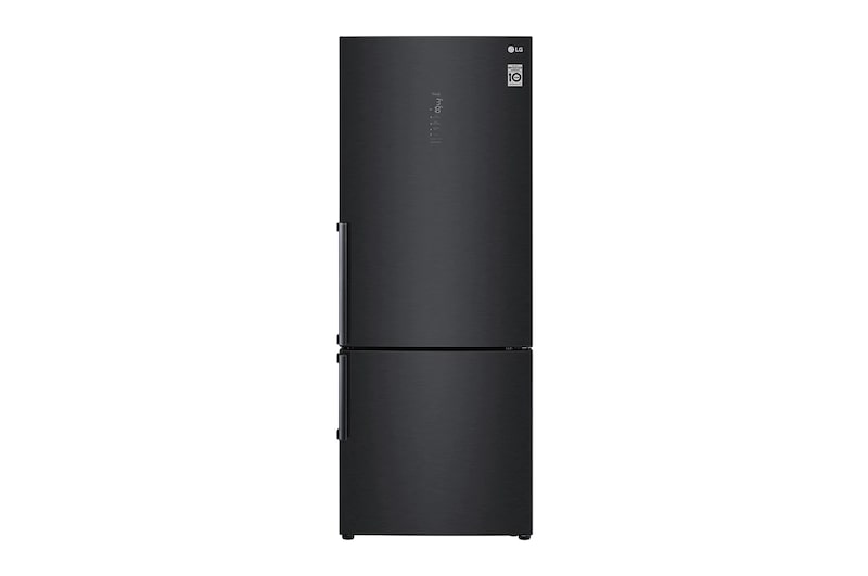 LG  Lodówko-zamrażarka LG Universe 1,85m ThinQ GBB569MCAMB, GBB569MCAMB