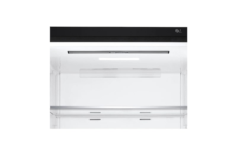 LG  Lodówko-zamrażarka LG Universe 1,85m ThinQ GBB569MCAMB, GBB569MCAMB